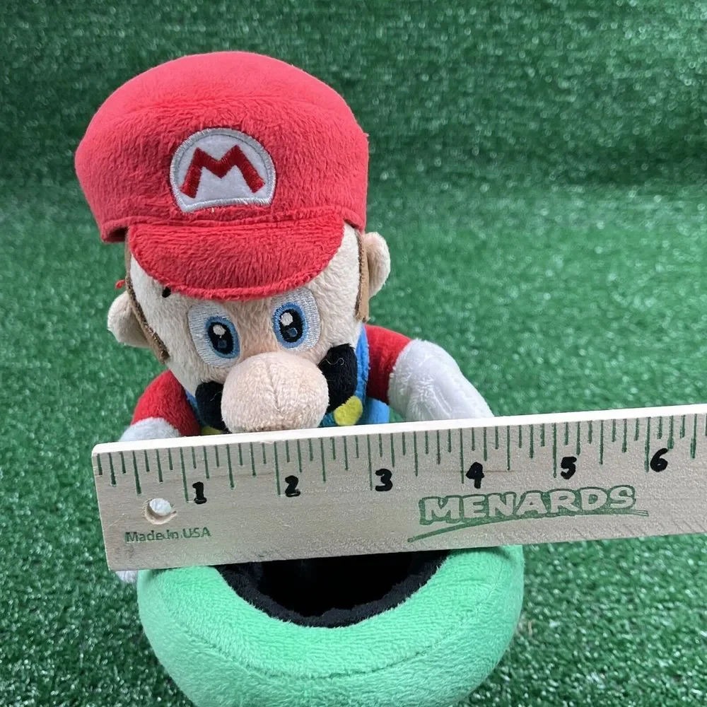 Rare Mario Brothers Mario 9